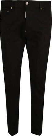 Dsquared2 Jeans, Heren, Zwart, 3Xl, Katoen, Cool Guy Jeans