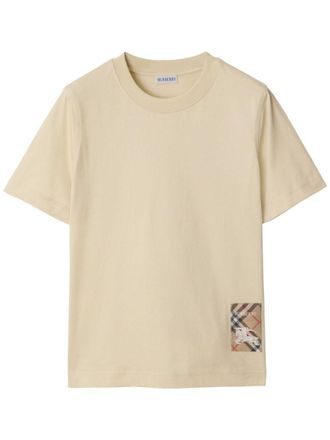 Burberry T-Shirts And Polos
