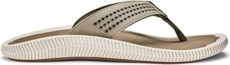 Olukai Ulele Sandalen f&uuml;r Herren | beige