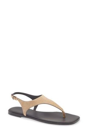 Madewell The Kira Sandal in Tawny Khaki at Nordstrom Rack, Size 10.5
