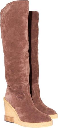 Tod's Suede Boot