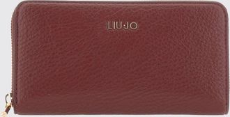 Liu Jo Portafoglio in pelle sintetica a grana Liu Jo