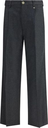 Vivienne Westwood Rafael trousers - Black