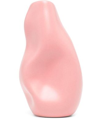 Completedworks Seam abstract ceramic vase - Pink