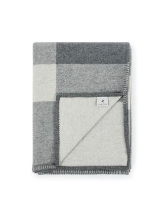 Lanerossi Plaid ELMO, anthracite