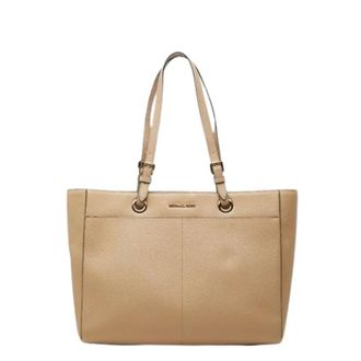Michael Kors Bolso Tote Pre-owned - Pre-owned - Mujer - Beige - ONE SIZE