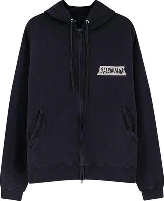 Balenciaga Cotton Sweatshirt