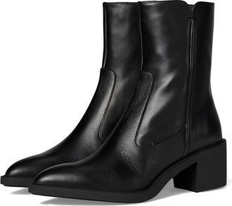 La Canadienne Yves Womens Boots Black : 6.5 B - Medium, Leather