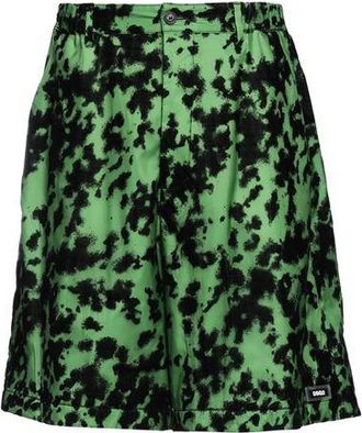 Dsquared2 BOTTOMWEAR - Shorts & Bermuda Shorts on YOOX.COM