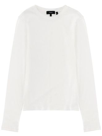 Theory Long Sleeve T Shirt