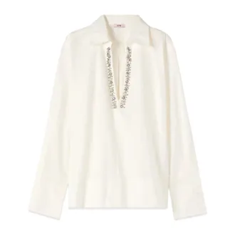 Oltre Donna, Camicette, Bianco, S, new