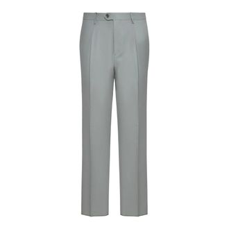 Etro Suit Trousers, male, Gray, S, Stylish Trousers