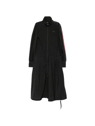 Yohji Yamamoto Grd 3s Nyl Dres