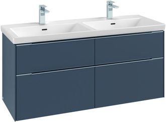 Villeroy & Boch Subway 3.0 Armoire Sous Lavabo, &Eacute;clairage