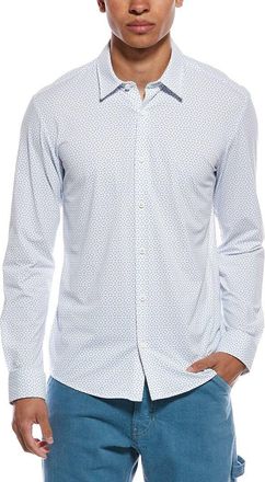 HUGO BOSS Roan Kent Pattern Shirt