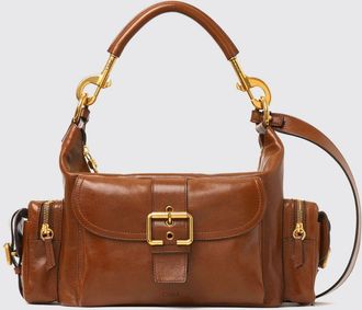 Chlo&eacute; Borsa Camera Bag Chlo&eacute; in pelle