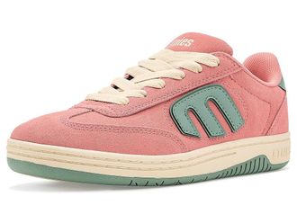 Etnies Locut Mens Skate Shoes Pink : 10.5 D - Medium, Suede