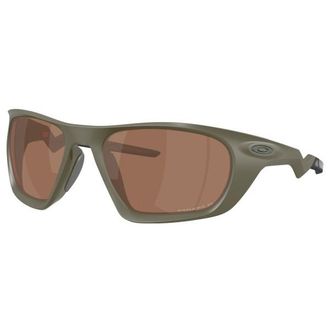 Oakley Lateralis Polarized S3 (VLT 14%) Velobrille f&uuml;r Herren | braun