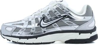 Nike P-6000 Metallic Silver CN0149-001