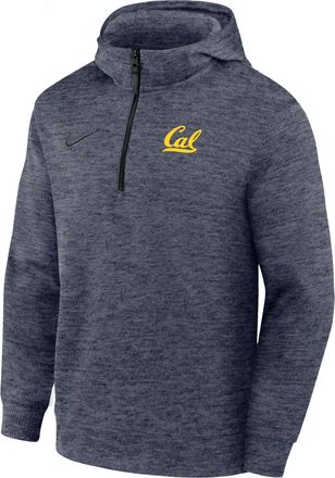 Nike Mens College (Cal berkely) Dri-FIT Hoodie in Blue | IV8056-421