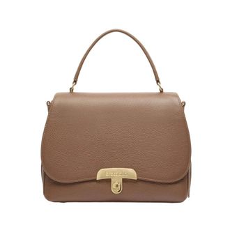 Braccialini Dames, Tassen, Bruin, Maat: ONE Size Leer