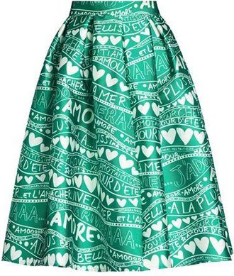 Alessandro Enriquez HOSEN & R&Ouml;CKE - Midi-R&ouml;cke auf YOOX.COM