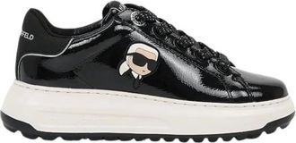 Karl Lagerfeld Mujer, Zapatos, Negro, Talla: 38 EU