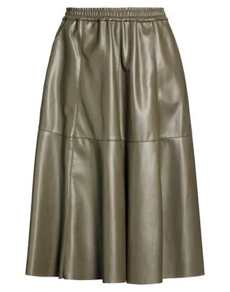 Kaos HOSEN & R&Ouml;CKE - Midi-R&ouml;cke auf YOOX.COM