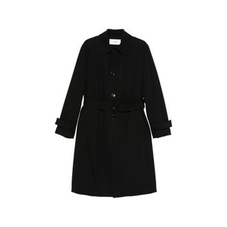 Lardini Belted Coat