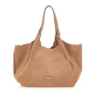 Gianni Chiarini Mujer, Bolsos, Beige, Talla: ONE Size