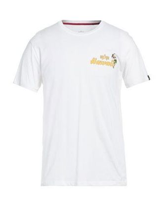 Alpha Industries CAMISETAS Y TOPS - Camisetas en YOOX.COM