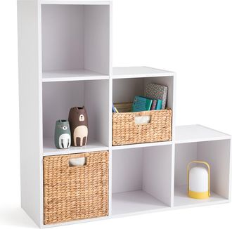 La Redoute Interieurs Opbergmeubel 6 nissen, trap, Diny
