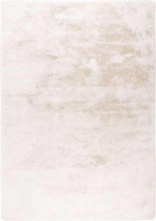 LALEE Hochwertiger Hochflor Design Teppich Dolce - Ivory