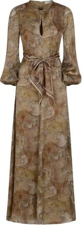 Zimmermann Mujer, Vestidos, Marr&oacute;n, Talla: M