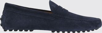 Tod's Mocassino Tods in camoscio