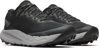 Merrell Merrell Antora 4 J068407 Sneakers Womens Black Trail Running Shoes MEW1674