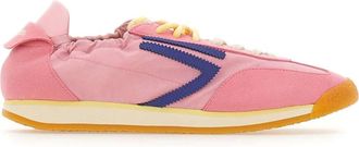 Puraai Panther Sneaker - Dames - Sneakers - Roze - 37 EU - Nylon - Schoenen