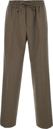 Dr&ocirc;le de Monsieur Uomo, Pantaloni, Marrone, 2Xl, new