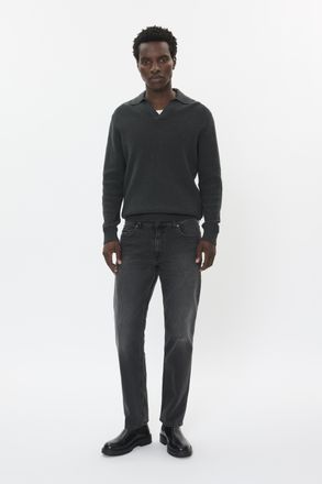 Matinique Jeans MAMike Regular fit black