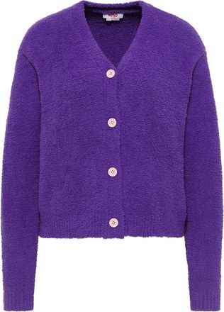 Mymo Knittwinset Blonda Dames paars