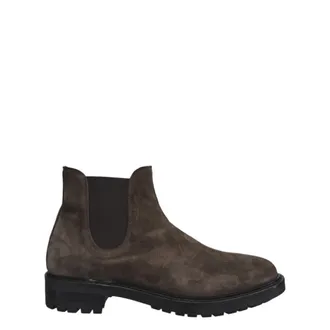 Alexander Hotto Heren, Schoenen, Bruin, Maat: 41 EU Leer