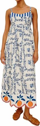 Rails Lexie Maxi Dress In Ceramic Floral