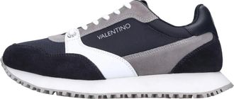 Valentino Sneaker Vetersluiting - Heren - Sneakers - Veelkleurig - 39 EU - Leer - Schoenen