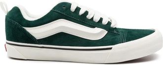 Vans Knu Skool sneakers - unisex - Rubber/Fabric/Calf Suede - 11.5 - Green
