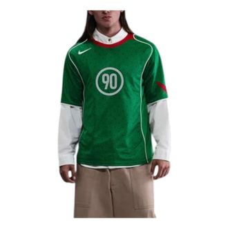 Nike x Total 90 Dri-Fit Soccer Jersey Classic Green IB4216-306