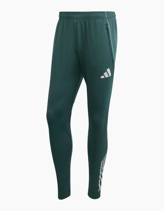 adidas Mens Arsenal Tracksuit Bottoms - Green - Size: 38/Regular