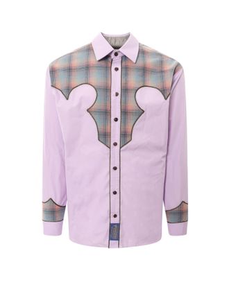 Maison Margiela Long-sleeved Shirt