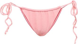 JADE Swim Slip bikini Lana in spugna