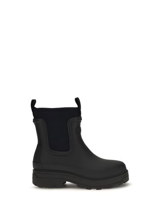 Tretorn Yun Ankle Boot - Black
