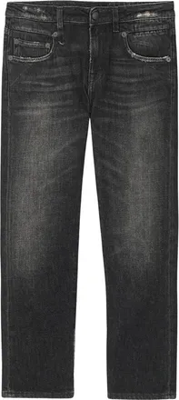 R13 Donna, Jeans, Nero, W29, new